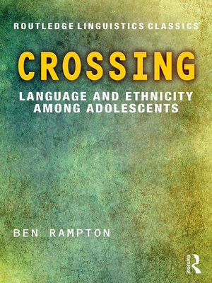 cover image of Crossing